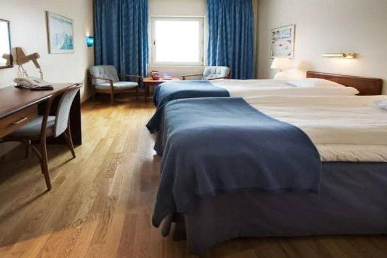 First Hotel Statt Oernskoeldsvik Экстерьер фото