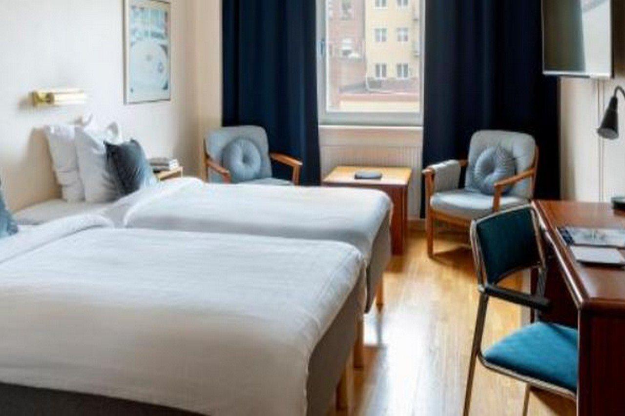 First Hotel Statt Oernskoeldsvik Экстерьер фото