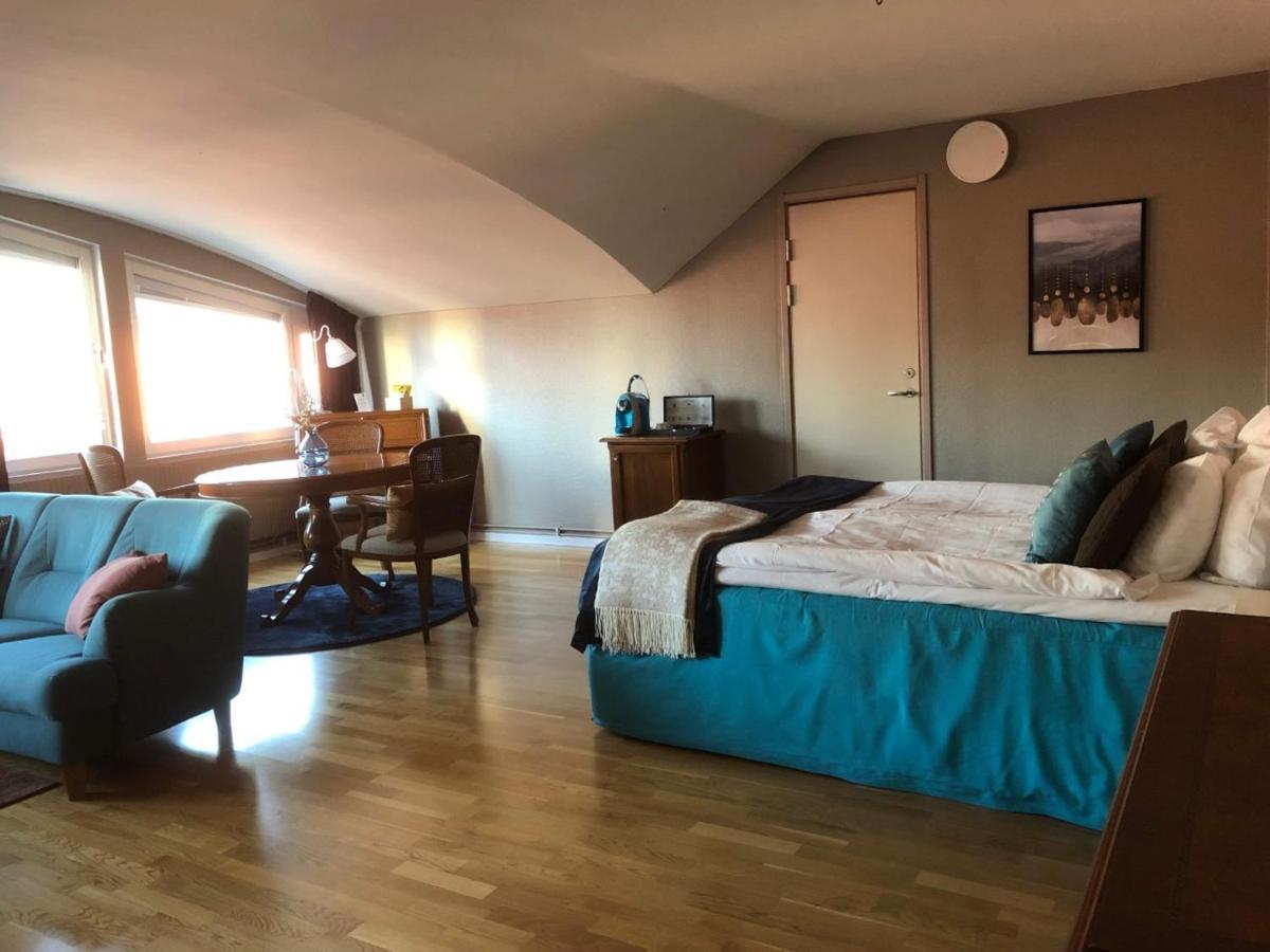 First Hotel Statt Oernskoeldsvik Экстерьер фото