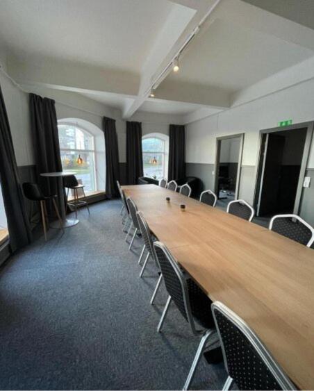 First Hotel Statt Oernskoeldsvik Экстерьер фото