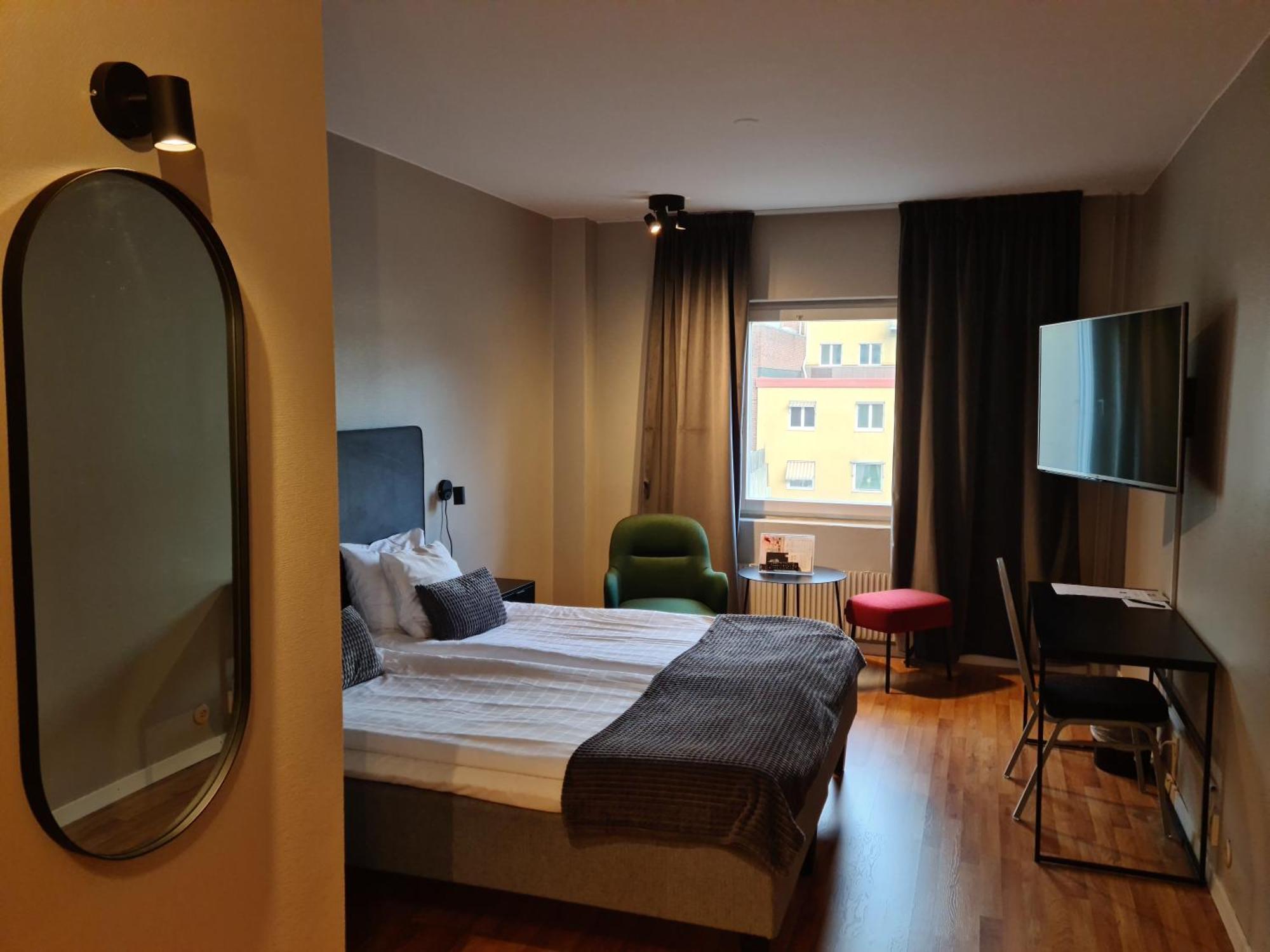 First Hotel Statt Oernskoeldsvik Экстерьер фото