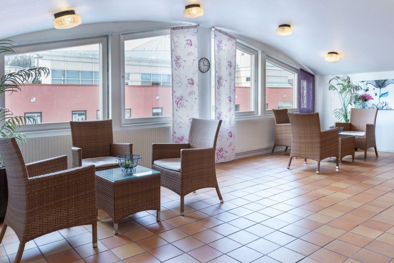 First Hotel Statt Oernskoeldsvik Экстерьер фото